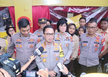 Polda Metro Jaya Larang Konvoi Malam Tahun Baru Demi Keamanan dan Ketertiban