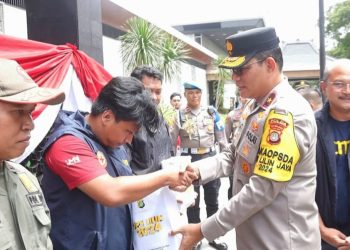 Wakapolda Metro Jaya Meninjau Pengamanan Wisata TMII Menjelang Perayaan Tahun Baru 2025