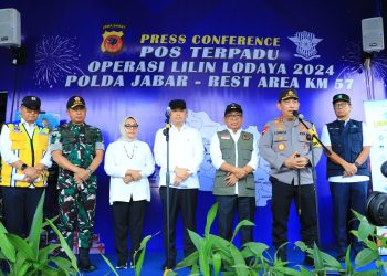 Kapolri Perintahkan Jajaran Amankan Liburan Nataru Pada Lokasi Wisata