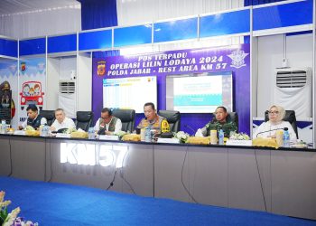 Kapolri Sebut Angka Kecelakaan Mudik Nataru Menurun Signifikan