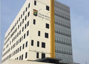 Polres Metro Bekasi Kota Gagalkan Peredaran 110,53 Gram Sabu, Satu Tersangka Diamankan, Satu DPO