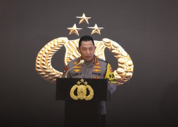 Kinerja Polri 2024 : Penegakan Hukum Efektif, Stabilitas Terjaga