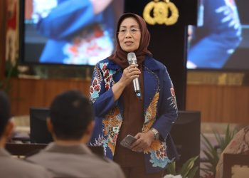 Ketua Dewan Pers Apresiasi Polri atas Dukungan dalam Menjaga Kemerdekaan Pers