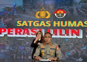 Polri Update Situasi Operasi Lilin 2024 Pada Hari Ke Dua Belas
