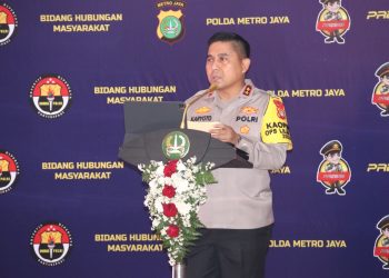 Kapolda Metro Jaya Ungkap Pencapaian Terbesar dan Inovasi Digital Polri di Tahun 2024