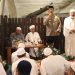 Sinergi Bersama Masyarakat, Kapolres Depok Hadiri Majelis Taklim di Pancoran Mas