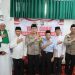 Kapolres Jakarta Utara Pererat Silaturahmi Lewat Salat Jumat di Kelapa Gading