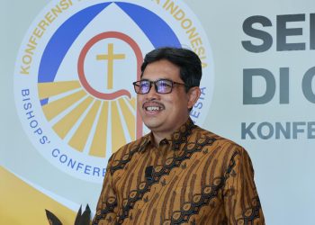 Romo Paulus Kristian Seswantoko: Apresiasi Setinggi-tingginya kepada Polri dan TNI atas Dedikasi Selama Perayaan Natal dan Tahun Baru