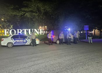 Cegah Kejahatan Jalanan, Polsek Serpong Gelar Operasi di Titik Rawan