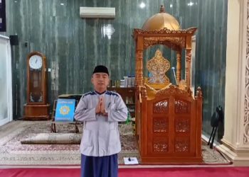 Ketua DKM Apresiasi Polri Atas Pengamanan Natal dan Tahun Baru