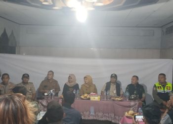 Walikota Jakarta Timur Bersama 3 Pilar Adakan Dialog Bersama Warga, Terkait Tawuran Remaja