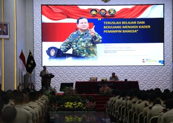Kadiv Humas Polri: Taruna Akpol Harus Jadi Agen “Cooling System” dan Jaga Citra Polri