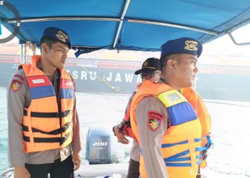 Patroli Satpolairud Polres Kepulauan Seribu, Antisipasi Kejahatan Laut dan Himbauan Waspada Cuaca Buruk