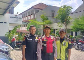 Polsek Rawalumbu Tingkatkan Patroli, Antisipasi Gangguan Kamtibmas