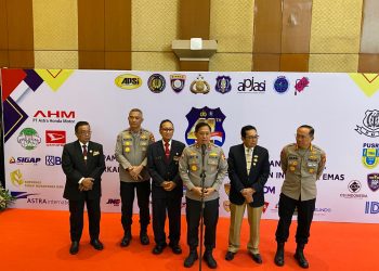 Puncak HUT Ke-44 Satpam, Kakorbinmas Baharkam Polri: Satpam Kini Profesi Berkompetensi