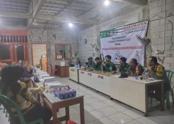 Polsek Pademangan Gelar Penyuluhan Hukum di Pademangan Barat