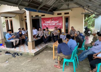 Jumat Curhat Polsek Legok: Membangun Kedekatan dan Mencari Solusi Bersama Warga