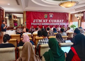 Kapolresta Bandara Soetta Dicurhati Soal Pelayanan SKCK