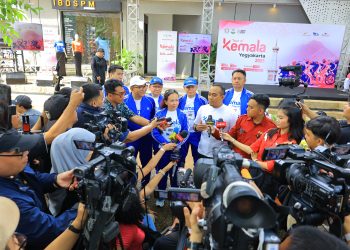 Gandeng PB ISSI, Tour of Kemala Jaring Bibit Unggul Atlet