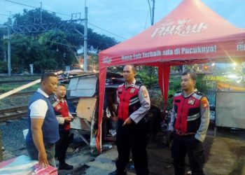 Cegah tawuran, Polsek Pulogadung siagakan personil di Pos Pantau