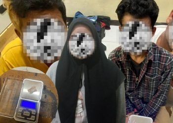 Polsek Cikarang Timur Ungkap 2 Kasus Narkoba di Lokasi yang Sama