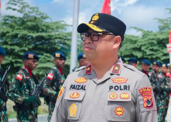 KKB Aske Mabel Tembak Dua Tukang Senso di Yalimo, Satgas Damai Cartenz-2025 Pukul Mundur KKB dan Berhasil Evakuasi Jenazah Korban