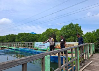 Pendampingan Kepada Petani Ikan Untuk Ketahanan Pangan