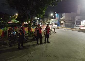 Polsek Jatinegara Tingkatkan Patroli KKYD untuk Antisipasi Gangguan Kamtibmas