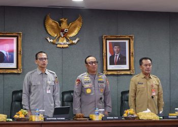 Dukung Asta Cita Presiden Prabowo, Polri Siap Wujudkan Swasembada Jagung 2025