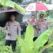 Kombes Pol Twedi Pastikan Kesiapan Urban Farming untuk Swasembada Pangan 2025