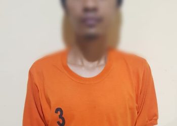 Reaksi Cepat Patroli Reskrim Polsek Batuceper Tangkap Jambret Karyawati, Berikut Kejadiannya