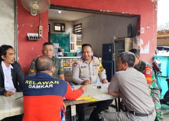 Sambang Kamtibmas 3 Pilar, ciptakan lingkungan yang aman dan damai
