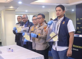 Motif Sakit Hati, Polisi Tangkap Tersangka Pembunuhan Artis Sandi Permana