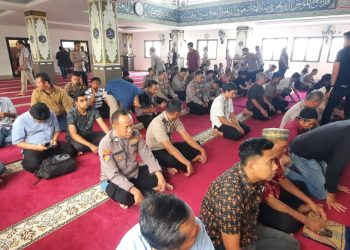 Polres Metro Jakarta Barat, Meningkatkan Integritas Personel Lewat Pembinaan Rohani