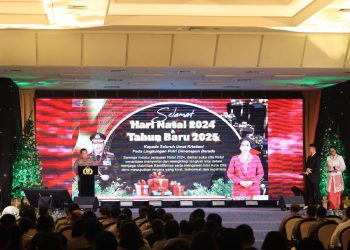 Perayaan Natal Mabes Polri 2024: Refleksi, Komitmen, dan Damai Sejahtera untuk Indonesia