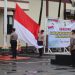 Polres Metro Depok Gelar Upacara Hari Kesadaran Nasional, Kabagops Tekankan Disiplin dan Pengabdian