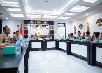 Bertemu Anggota Polri Disabilitas, Komjen Dedi: Saya Bangga dengan Kalian