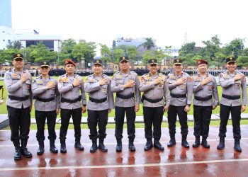 Peringatan Hari Kesadaran Nasional, Anggota Polri Ditekankan Kesiapan Hadapi Tantangan