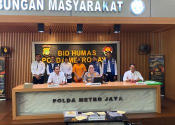 Polisi Bongkar Kasus Penipuan Arisan Online “Gu Arisan ByBiyu” 85 Korban Tertipu