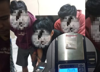 Polsek Babelan Ungkap Kasus Perdagangan dan Penyalahgunaan Narkotika Jenis Sabu