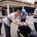 Kapolres Pelabuhan Tanjung Priok, Pimpin Serah Terima Jabatan