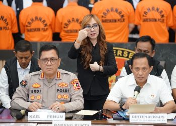Dittipideksus Bareskrim Sita Miliaran Uang Hingga Aset Dari Kasus Net89