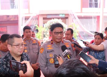Renovasi Polsek Menteng Tuntas, Wakapolda: Dukungan Ini Sangat Berarti