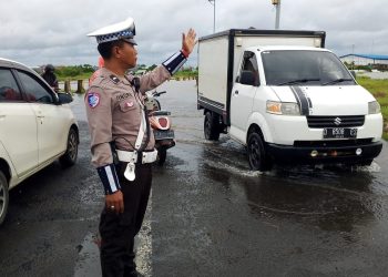 Akses Menuju Bandara Soetta Kembali Normal Pasca Banjir, Polresta Pastikan Keamanan