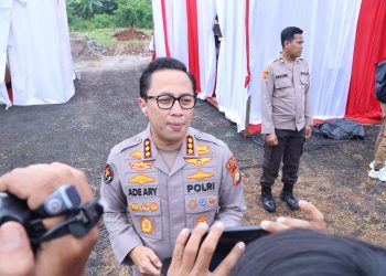 Polda Metro Jaya Ajak Warga Ciptakan Suasana Damai Saat Pelantikan Kepala Daerah