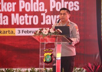 Kapolda Metro Jaya Berikan Arahan kepada Penyidik: Tekankan Profesionalisme dan Pelayanan Masyarakat