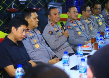 Kadiv Humas Polri Silaturahmi Bersama Wartawan, Perkuat Sinergi dalam Penyampaian Informasi