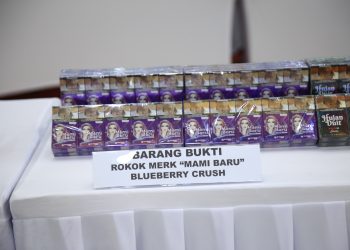 Bareskrim Ungkap 4 Kasus Penyelundupan Ilegal Selama 3 Bulan Terakhir