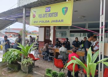 Identifikasi Korban Kecelakaan, Polri Buka Posko DVI di RSUD Ciawi