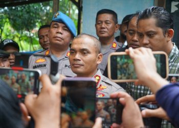 Polres Metro Bekasi Ungkap Kasus Pembunuhan, Temukan Jasad Korban di Dalam Septic Tank